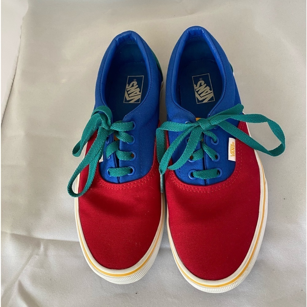 Vans Era Primary Block Size 5.5Y
